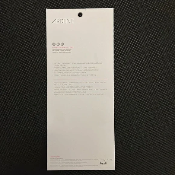 Brand New MacBook Pro Keyboard Protector - Picture 2 of 2